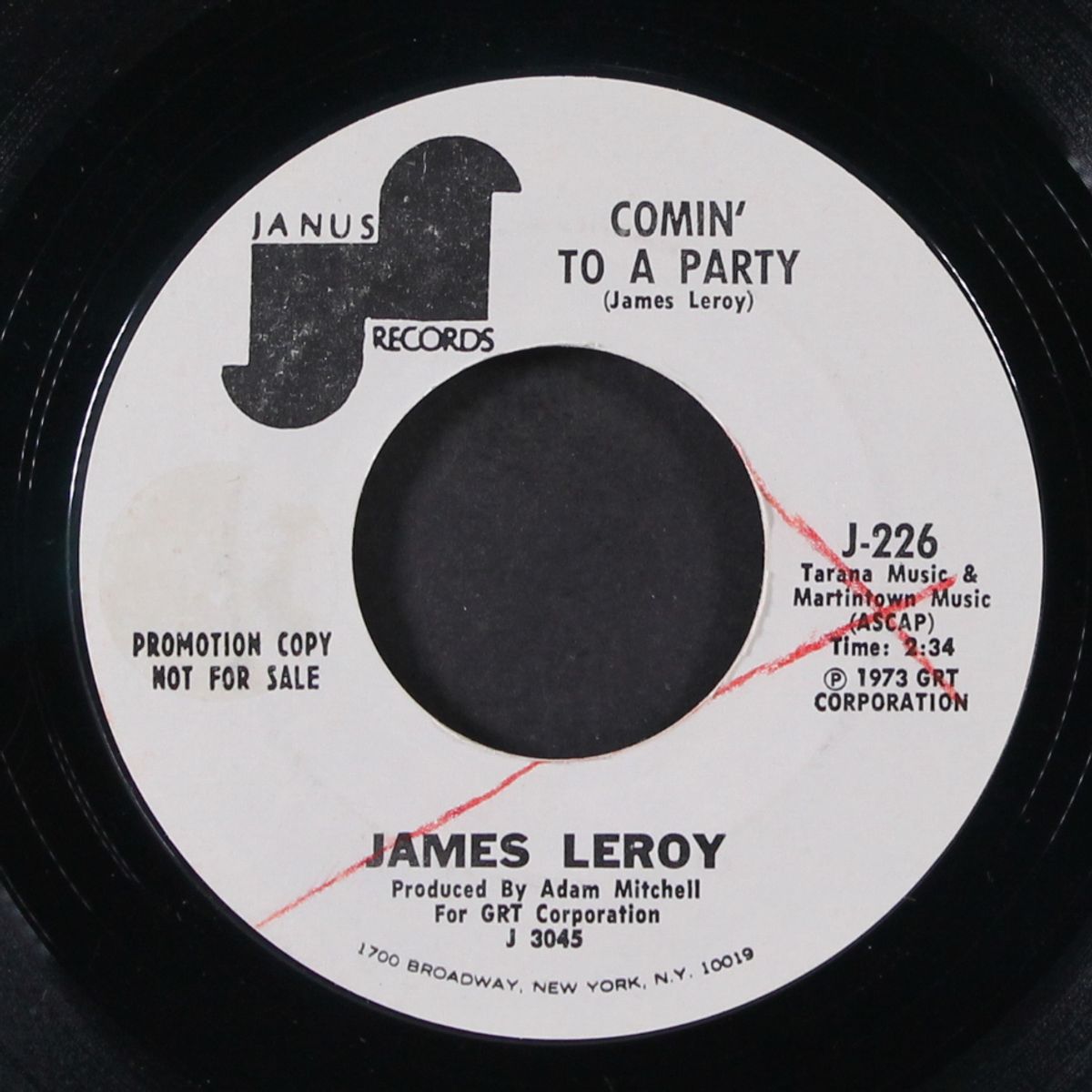 make it all worthwhile by JAMES LEROY