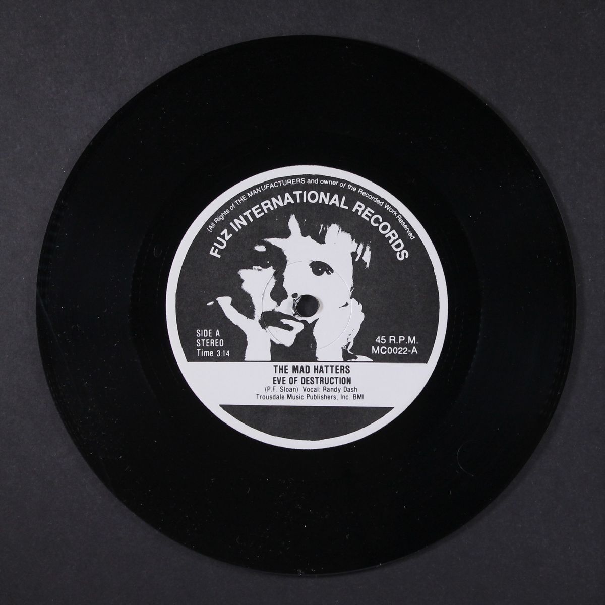eve of destruction by MAD HATTERS