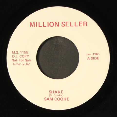 SAM COOKE / CONTOURS