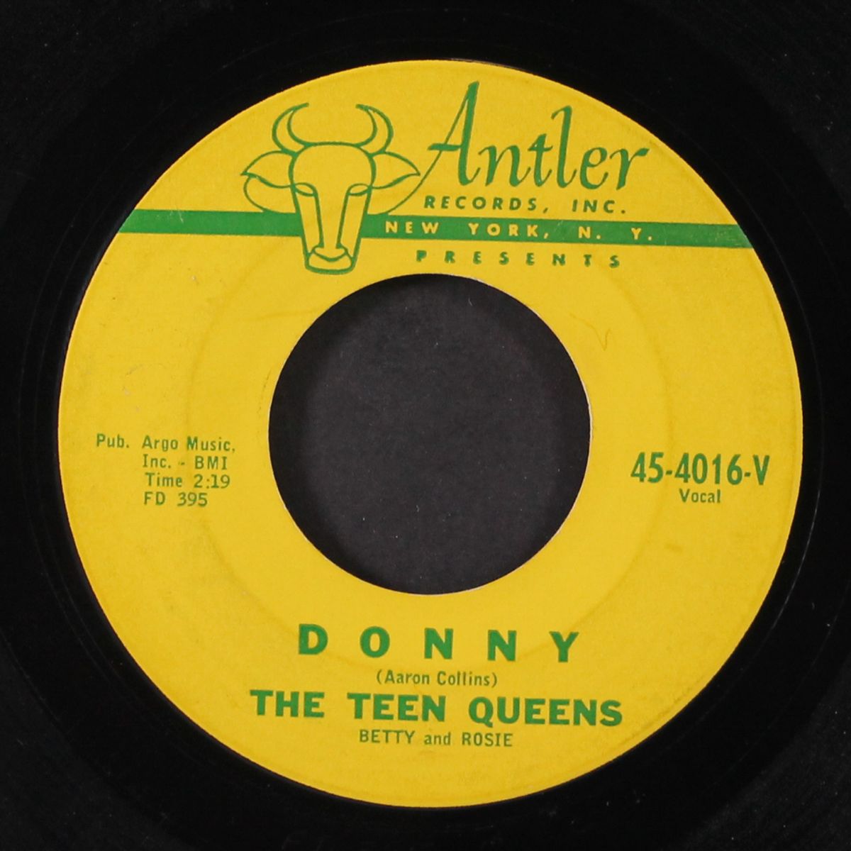 donny / instro by TEEN QUEENS