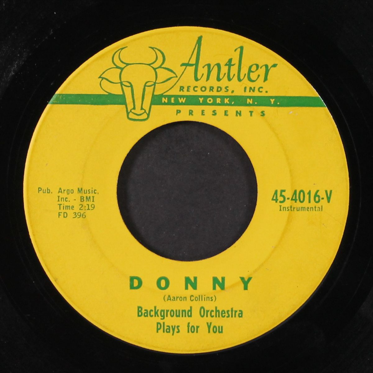 donny / instro by TEEN QUEENS