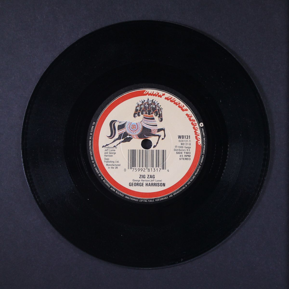 when we was fab by GEORGE HARRISON