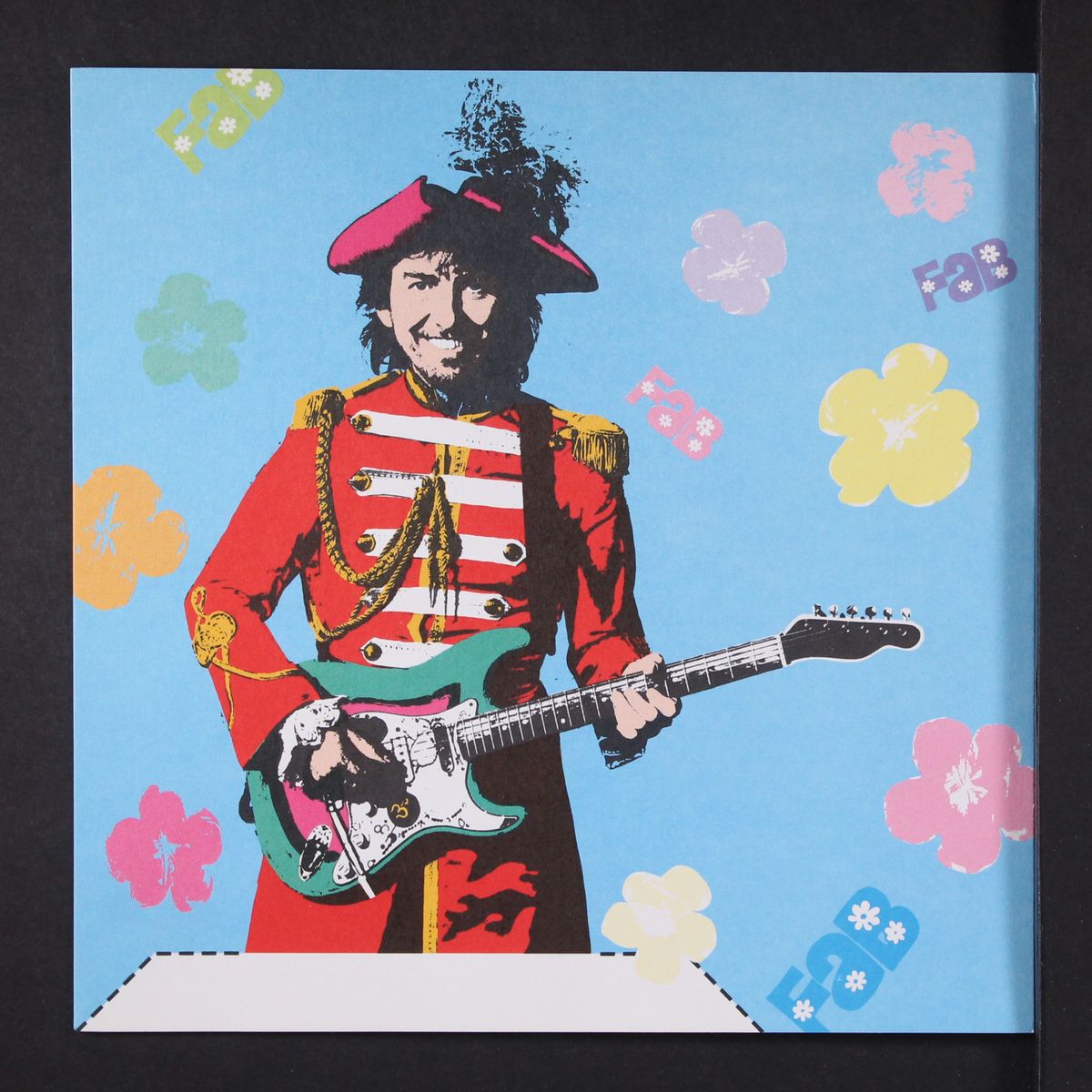 when we was fab by GEORGE HARRISON