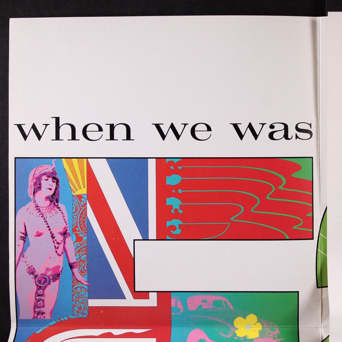 when we was fab by GEORGE HARRISON