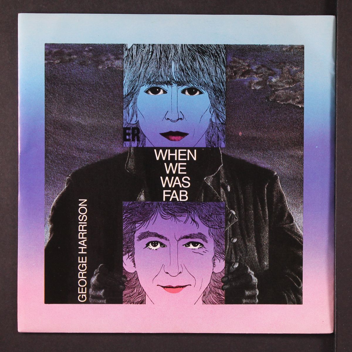when we was fab by GEORGE HARRISON
