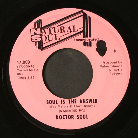 DOCTOR SOUL