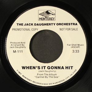 JACK DAUGHERTY ORCHESTRA