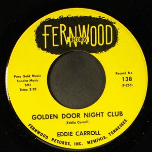 EDDIE CARROLL