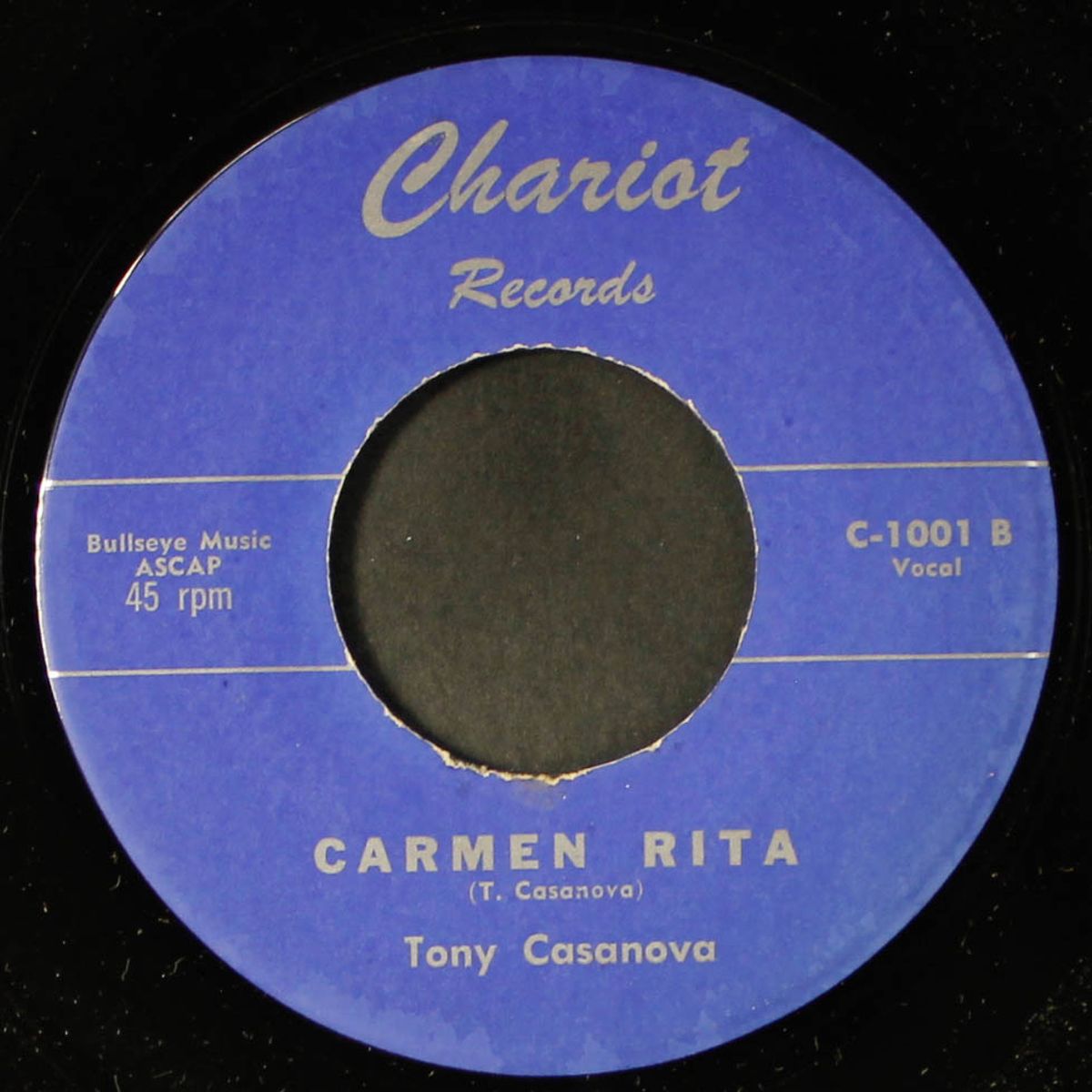 my little nancy / carmen rita by TONY CASANOVA