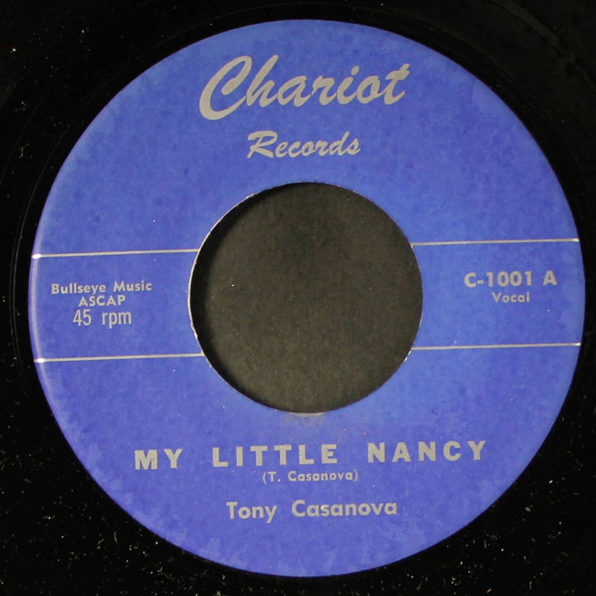 my little nancy / carmen rita by TONY CASANOVA