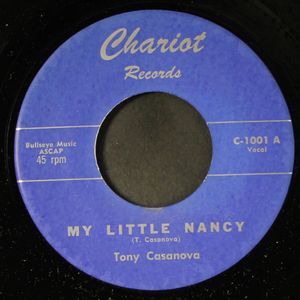 TONY CASANOVA