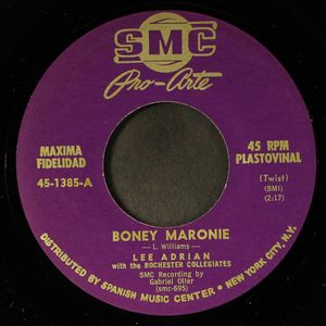 LEE ADRIAN & ROCHESTER COLLEGIATES