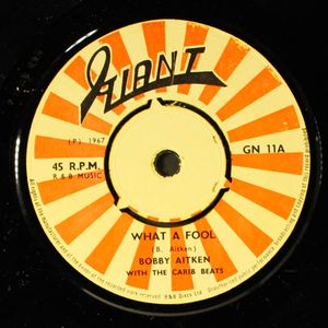 BOBBY AITKEN & CARIB BEATS