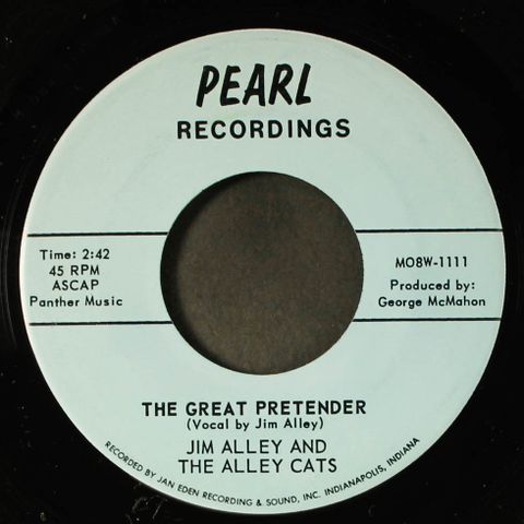 JIM ALLEY & ALLEY CATS