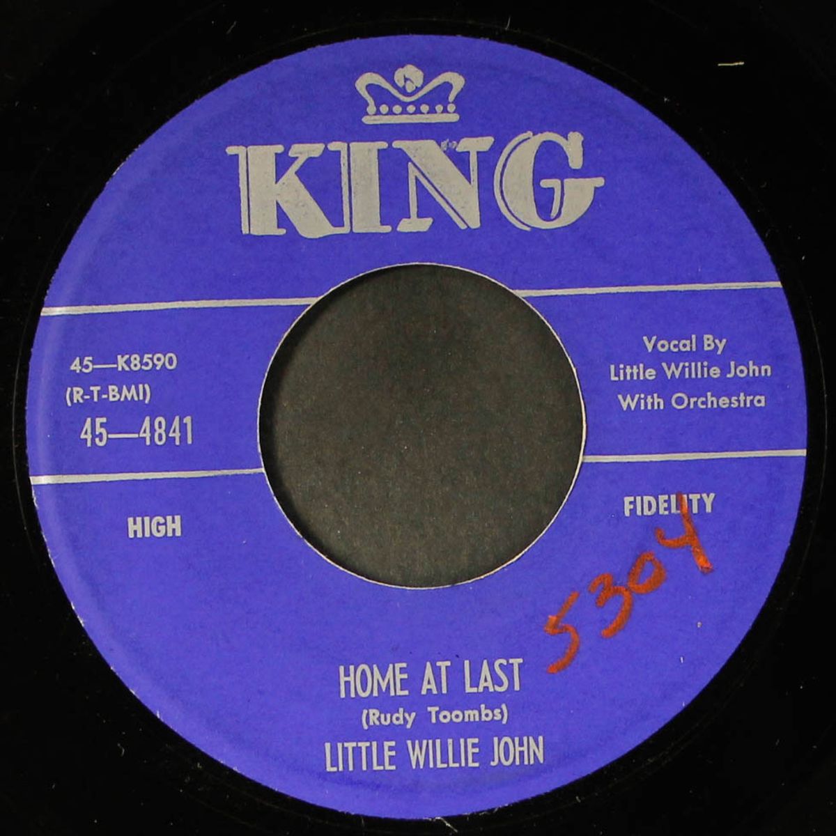 need your love so bad by LITTLE WILLIE JOHN