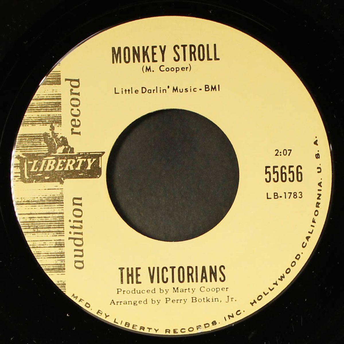you're invited to a party / monkey stroll by VICTORIANS