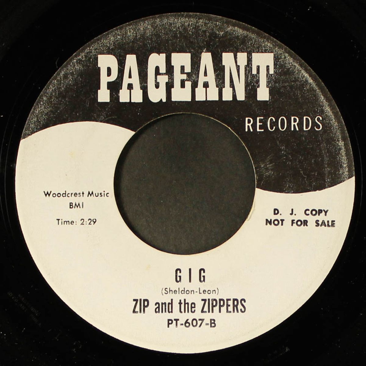 where you goin', little boy? / gig by ZIP & ZIPPERS