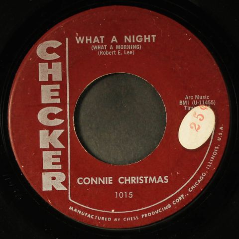 CONNIE CHRISTMAS