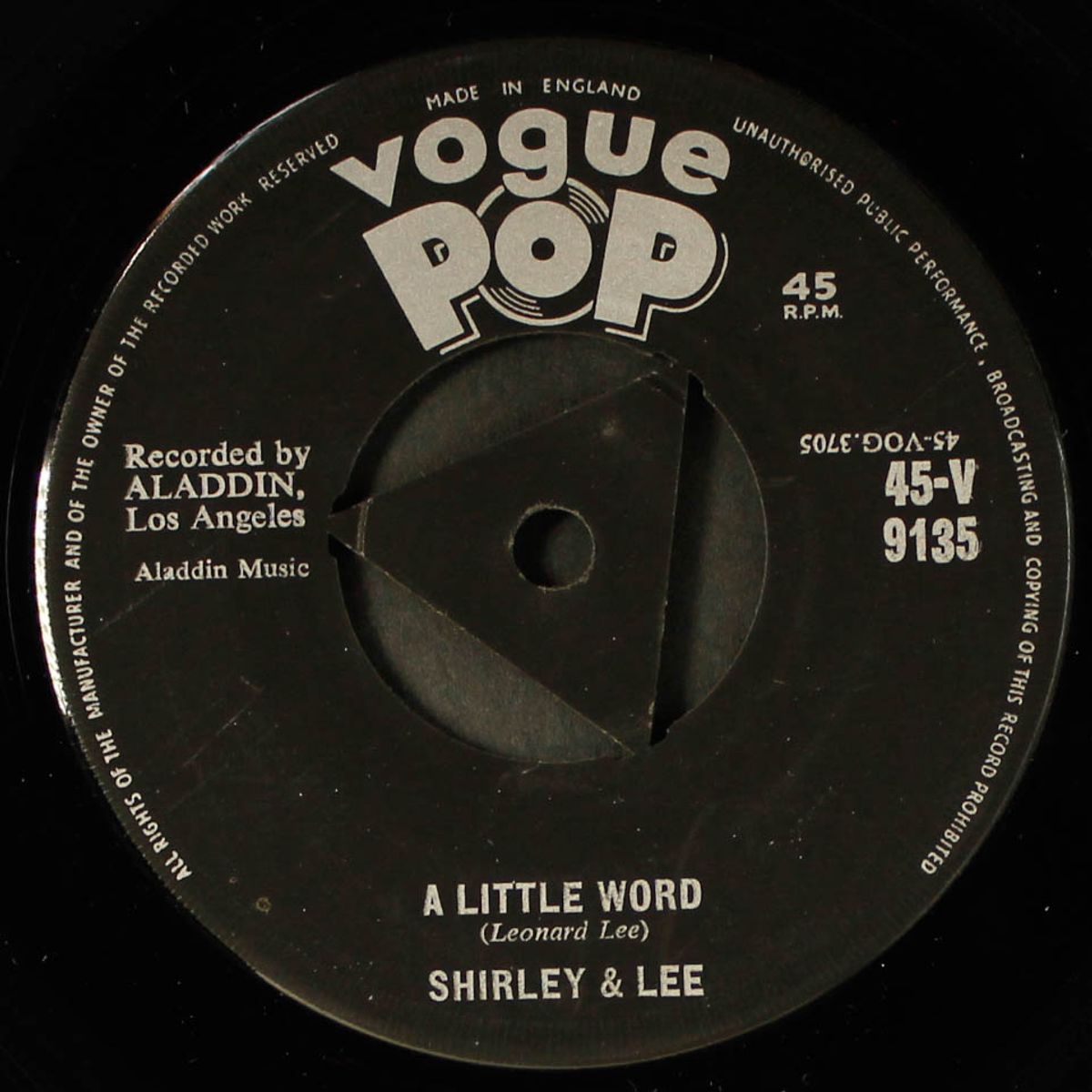 that's what i'll do / a little word by SHIRLEY & LEE