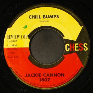 JACKIE CANNON