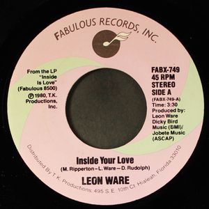 LEON WARE