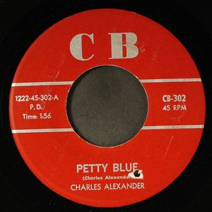 CHARLES ALEXANDER