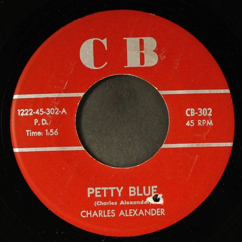 CHARLES ALEXANDER