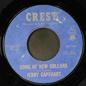JERRY CAPEHART