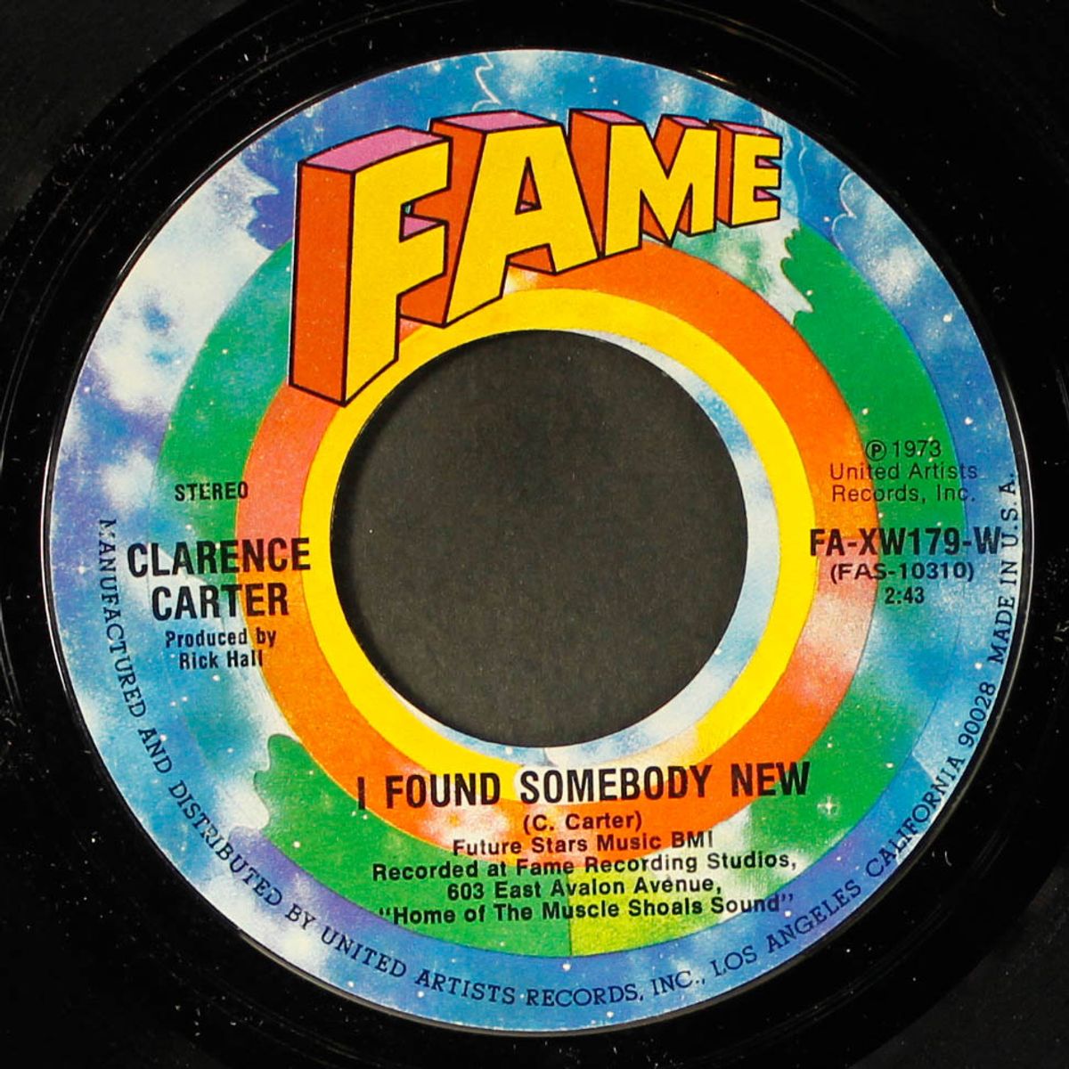 put on your shoes and walk by CLARENCE CARTER