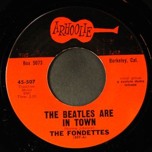 FONDETTES / JOHNNY HARTSMAN