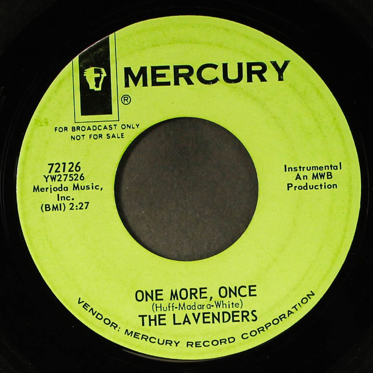 one more time by LAVENDERS