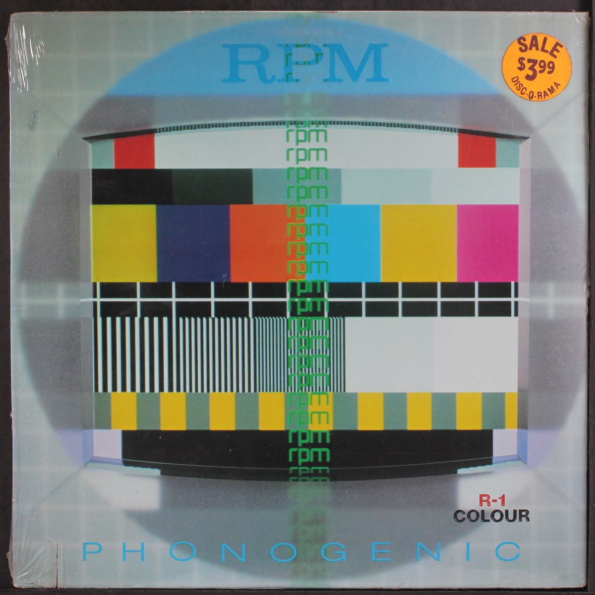 phonogenic by RPM