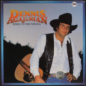 DENNIS AGAJANIAN