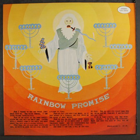 RAINBOW PROMISE