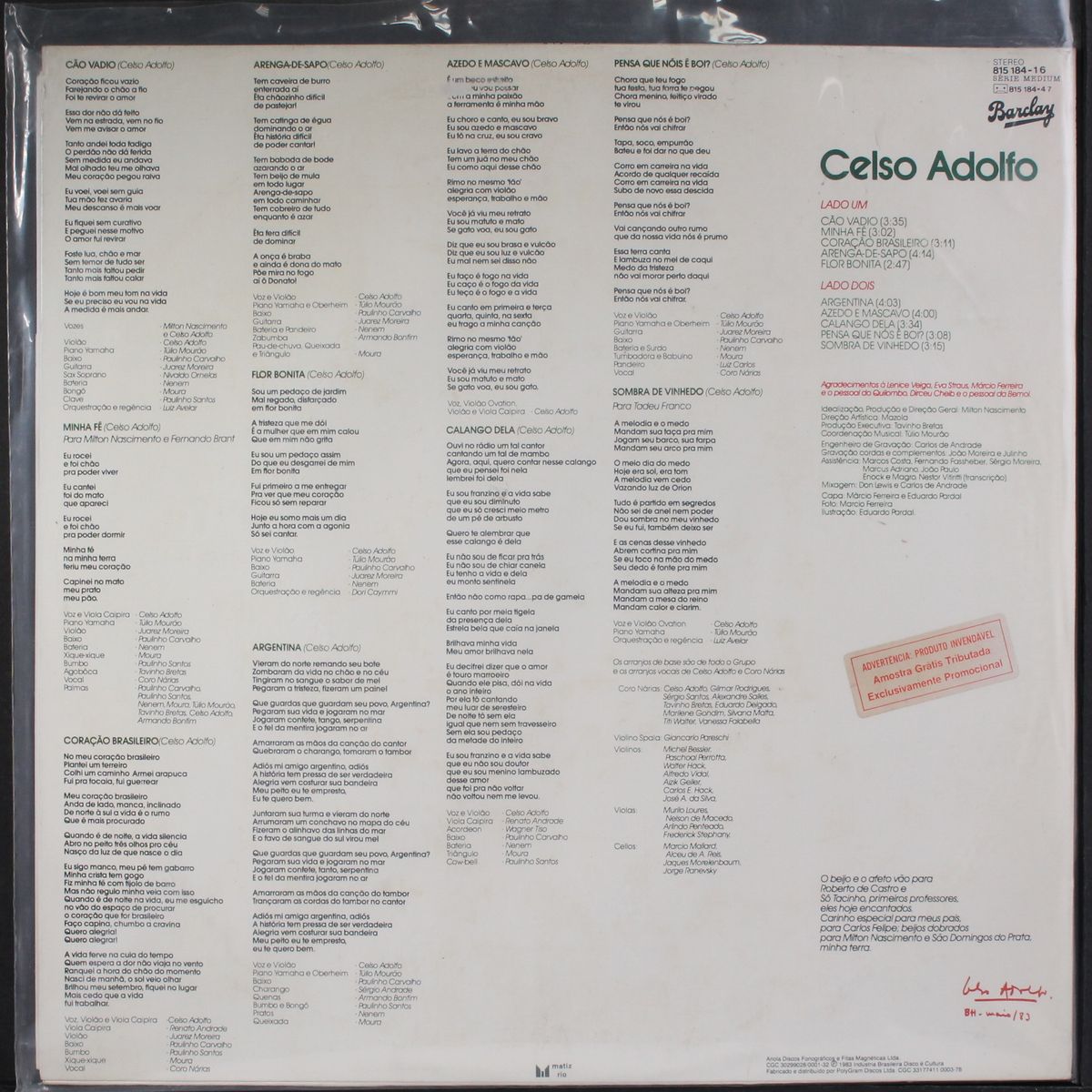 celso adolfo by CELSO ADOLFO