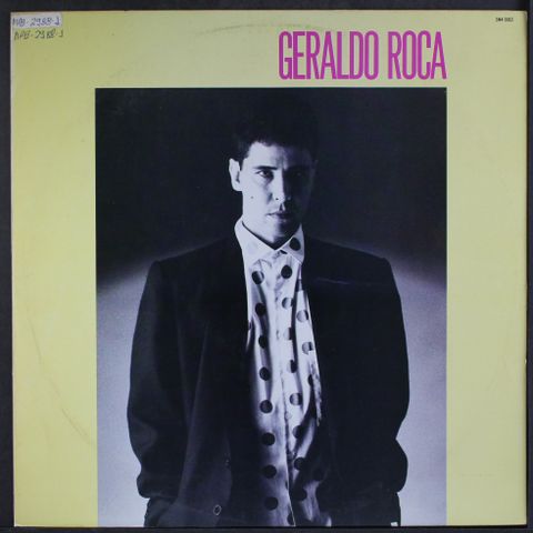 GERALDO ROCA