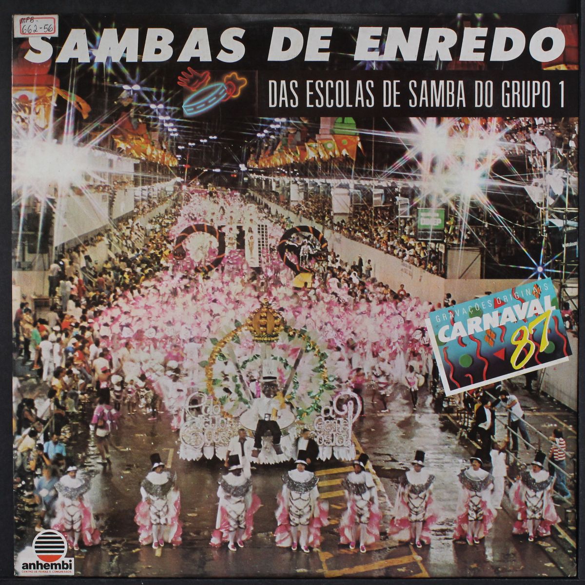 sambas de enredo das escolas de samba do grupo 1 by ESCOLAS DE SAMBAS