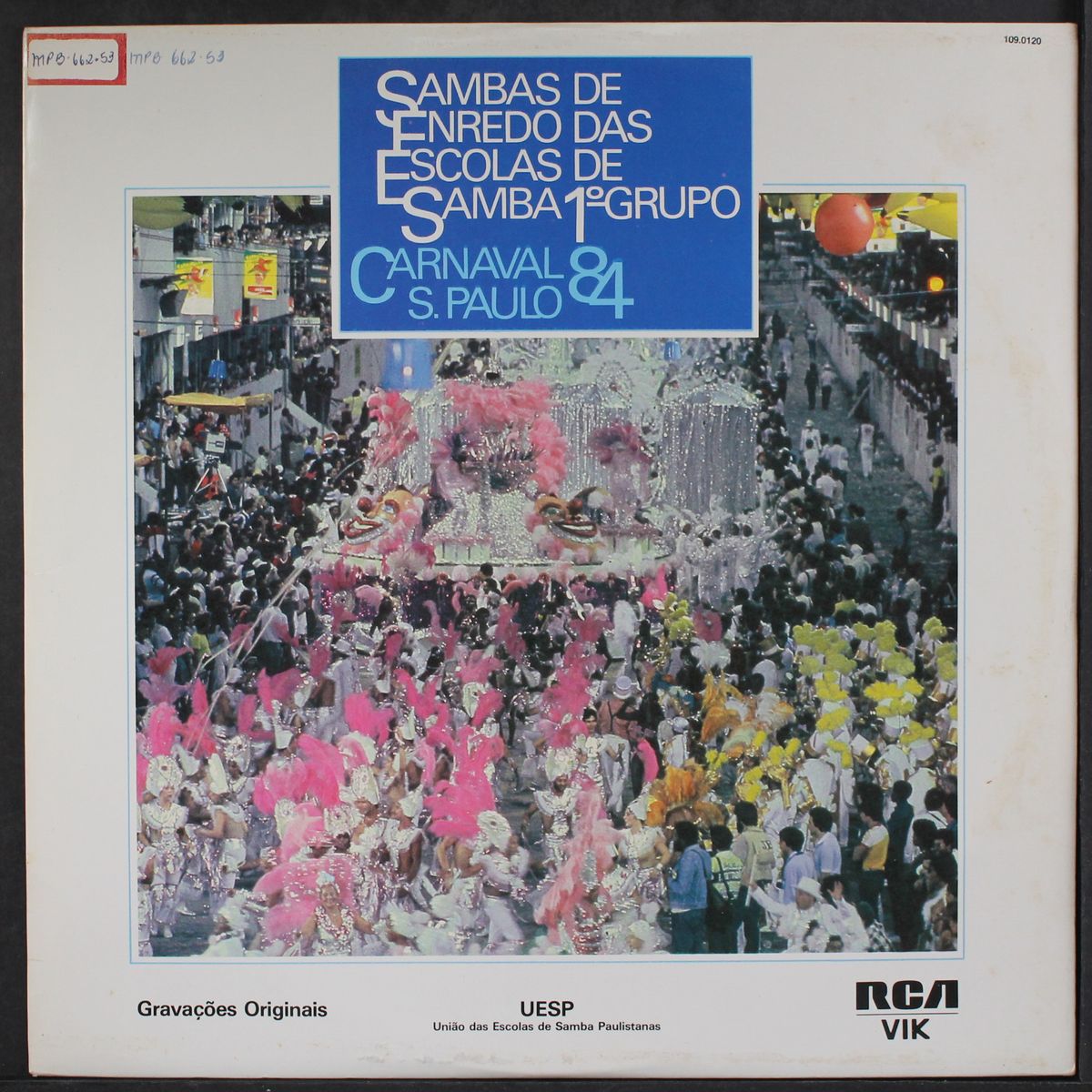 sambas de enredo das escolas de samba by ESCOLAS DE SAMBAS