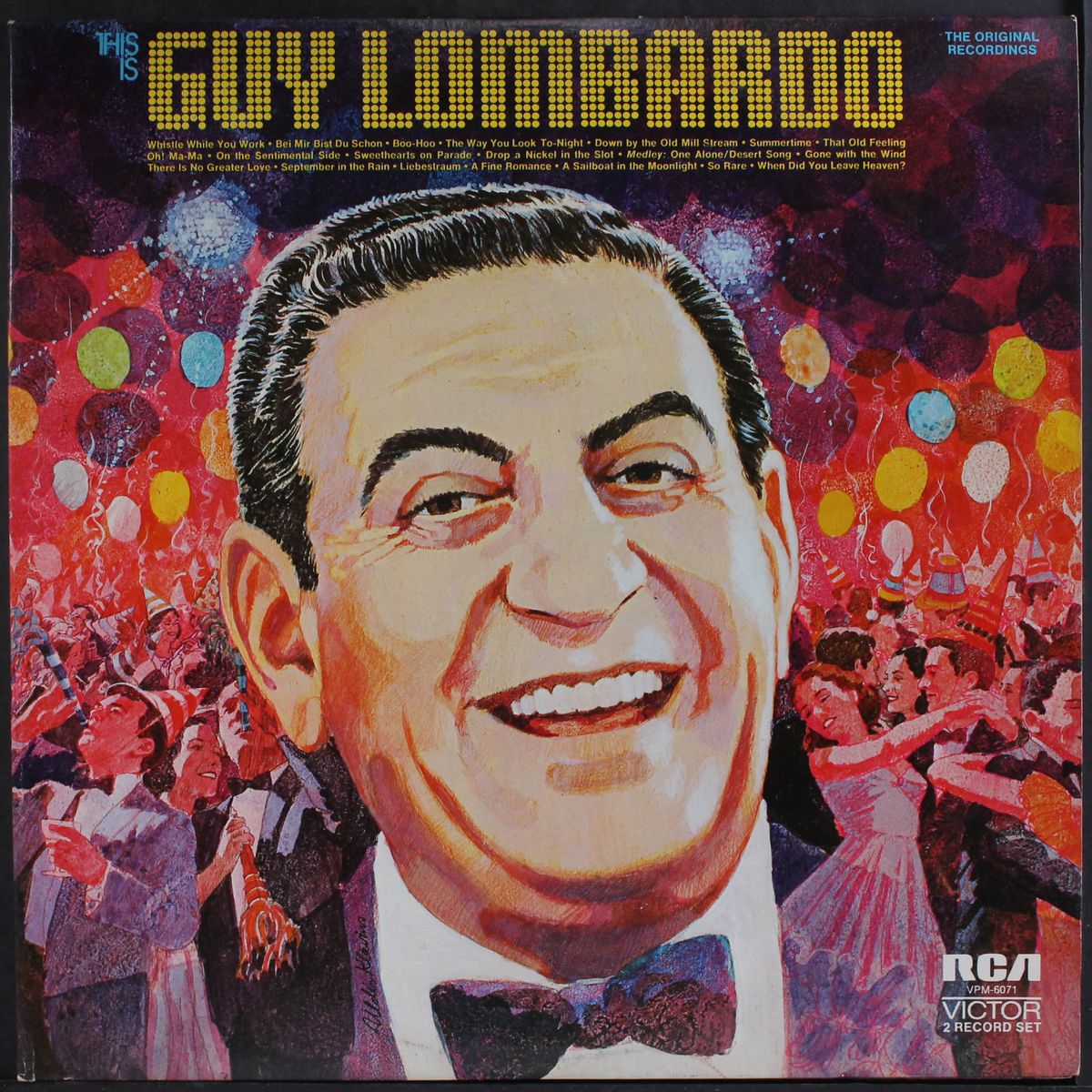 this is guy lombardo by GUY LOMBARDO