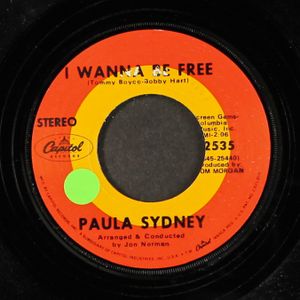 PAULA SYDNEY