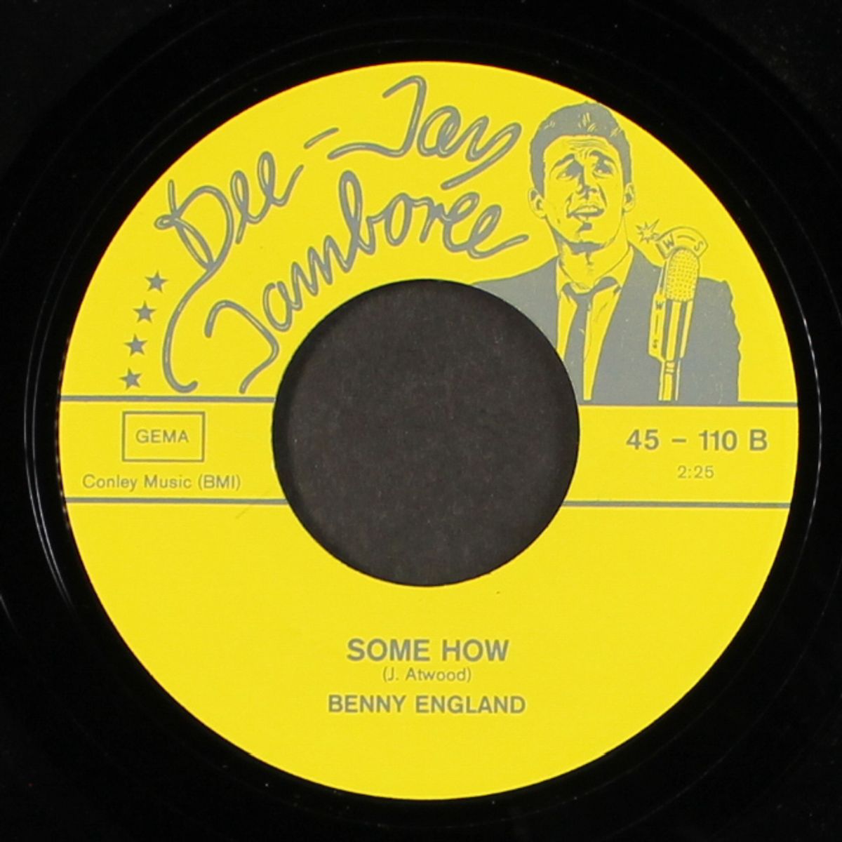 eloping / some how by BENNY ENGLAND