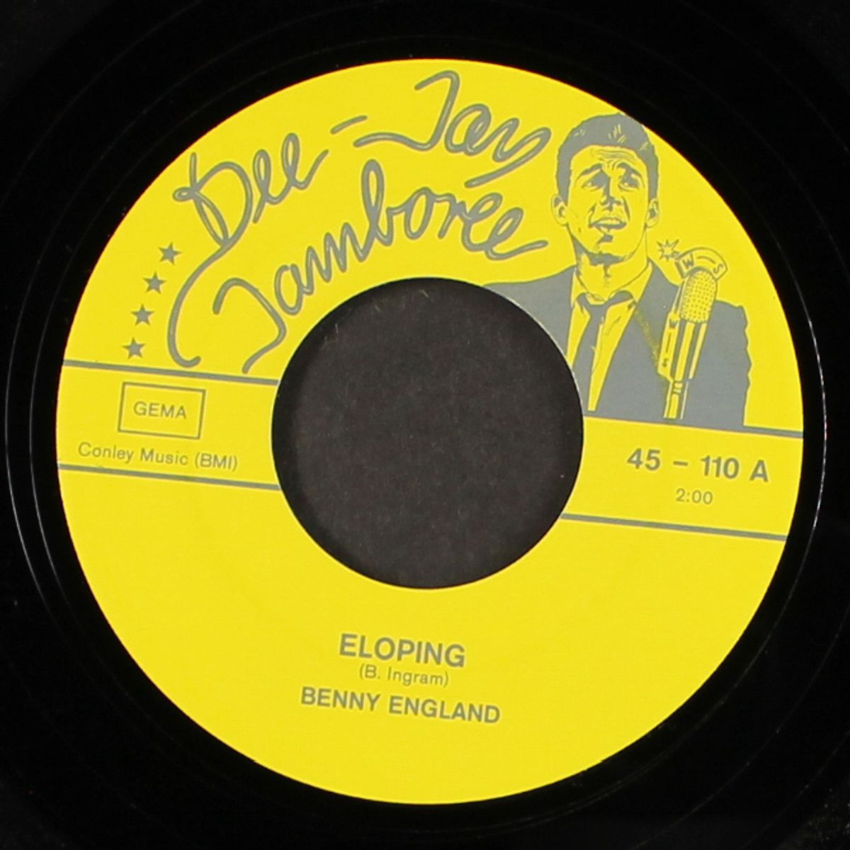 eloping / some how by BENNY ENGLAND