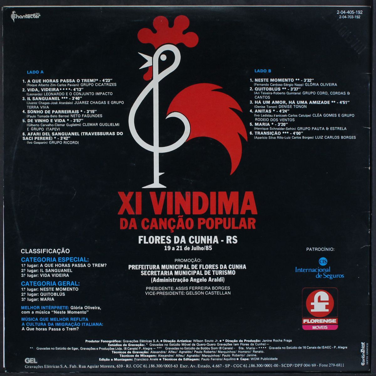 vindima da cancao popular 11 by VARIOUS