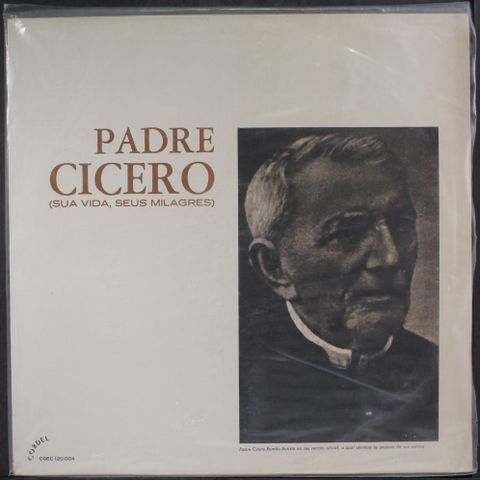 PADRE CICERO