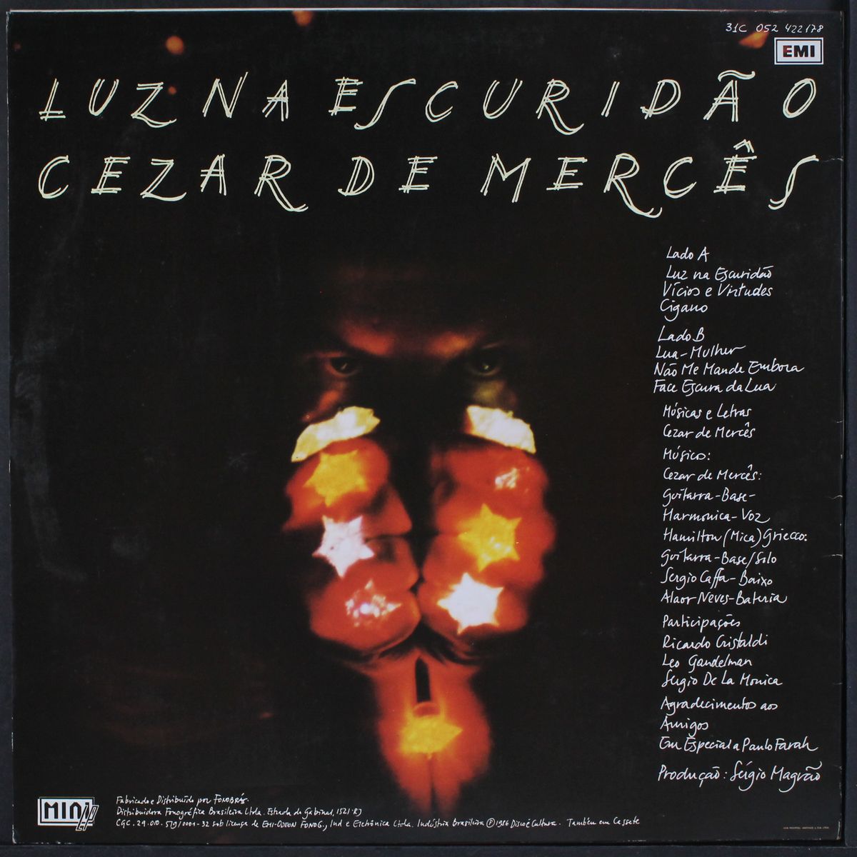 luz na escuridao by CEZAR DE MERCES