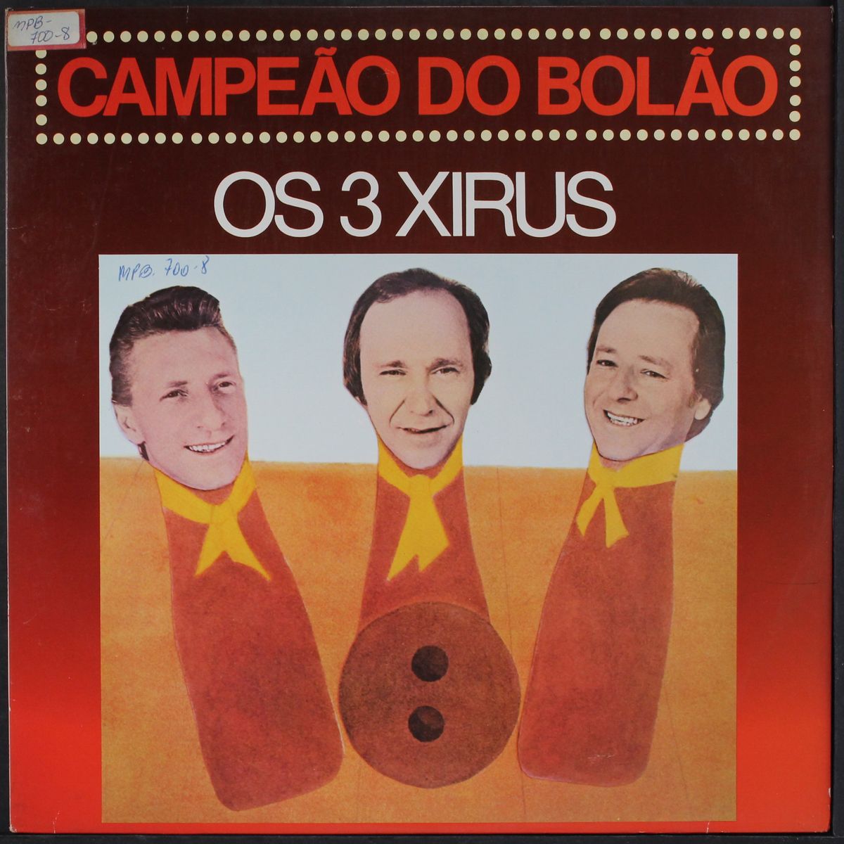 campeao do bolao by OS 3 XIRUS