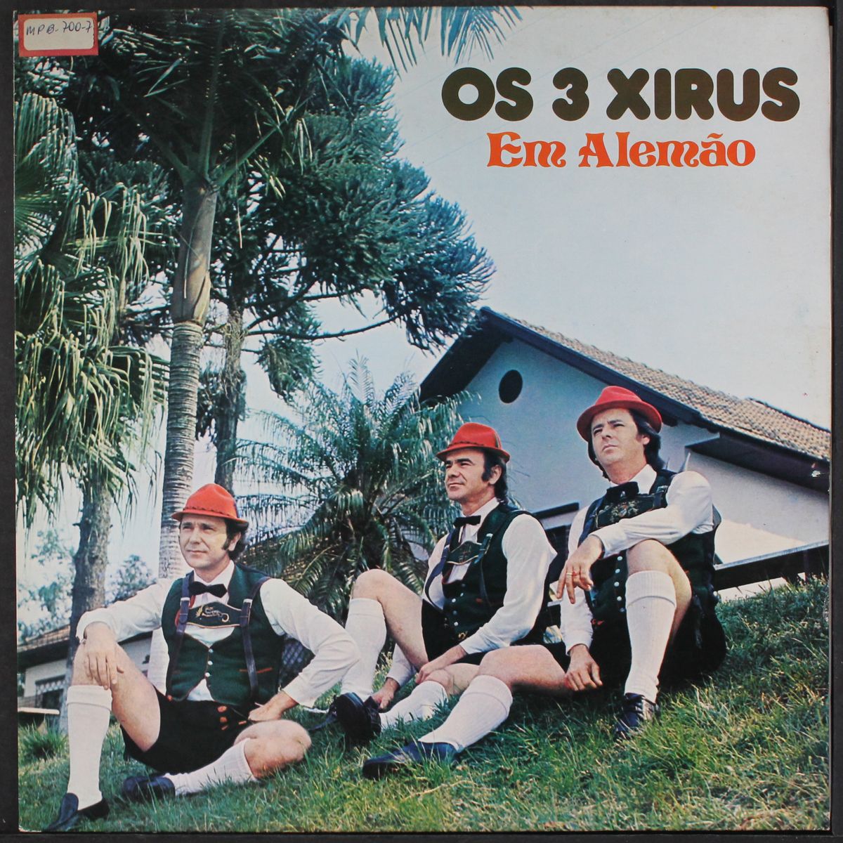 em alemao by OS 3 XIRUS