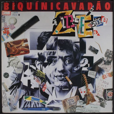 BIQUINI CAVADAO