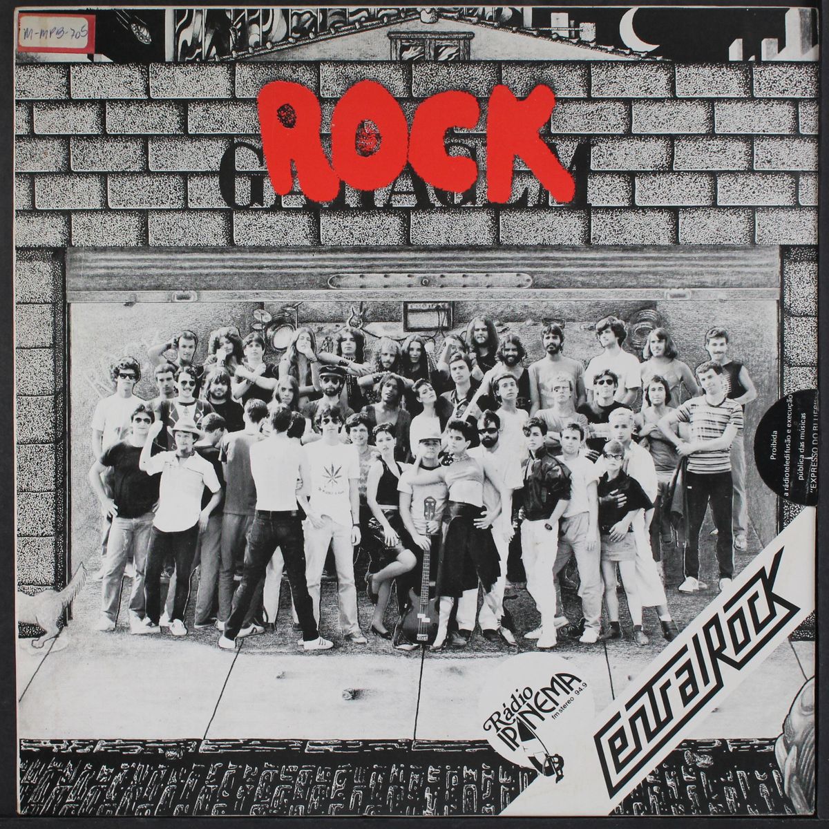 rock garagem by VARIOUS