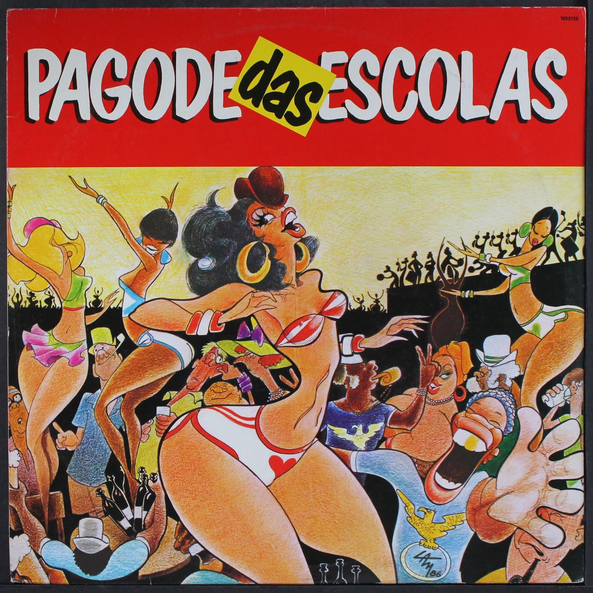pagode das escolas by VARIOUS